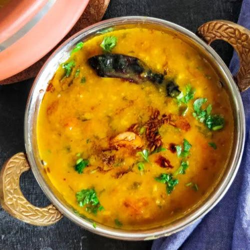 Yellow Dal Tadka