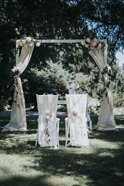 Fotografo di matrimoni Caroline Häring (carolinehaering). Foto del 18 novembre 2018