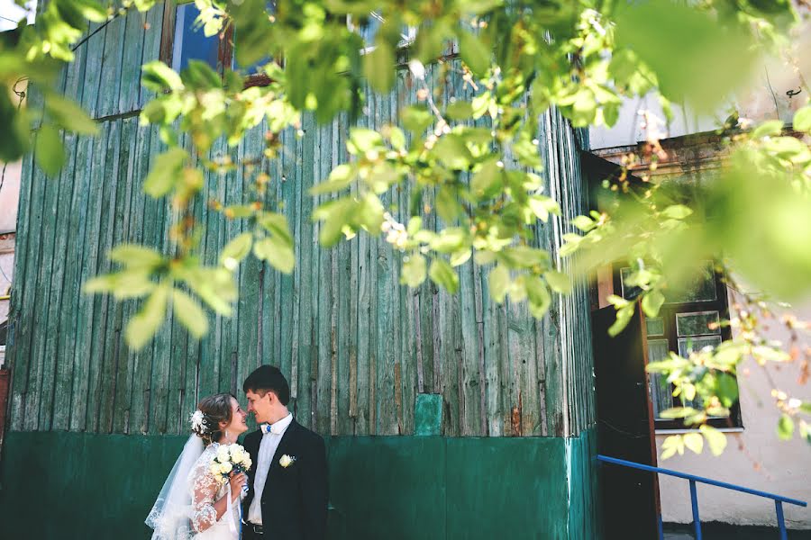 Fotógrafo de casamento Maksim Pashkevich (blackm). Foto de 21 de julho 2015