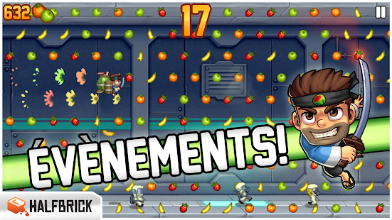  Jetpack Joyride – Vignette de la capture d'écran  