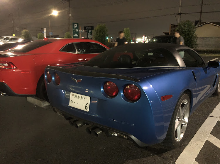 チャレンジャーのダッジチャレンジャー・シボレーカマロ・シボレーコルベット・ダッジバイパー・アメ車に関するカスタム事例の投稿画像5枚目