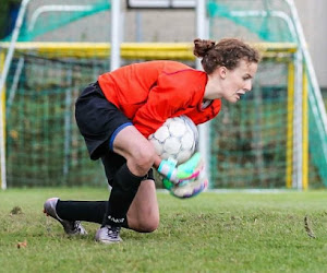 Jonge doelvrouw ruilt Aalst in voor Super League en Zulte Waregem