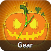 Watch Face Gear - Halloween Mod apk скачать последнюю версию бесплатно