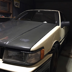 カローラレビン AE86