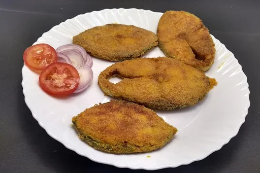 Surmai Fish Fry [4 Pieces]