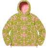 celtic knot reversible windstopper® fleece hooded jacket fw21