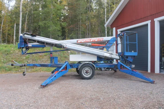 Skylift Niftylift 170 -95 Sld