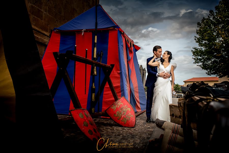 Wedding photographer Chema Sanchez (chemaartsemure). Photo of 6 October 2023