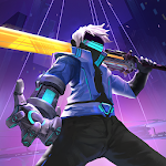 Cover Image of 下载 Cyber Fighters: Legends Of Shadow Battle 0.4.1 APK