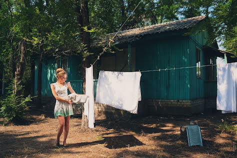 Photographe de mariage Timur Kalenchuk (berestima7). Photo du 17 septembre 2015