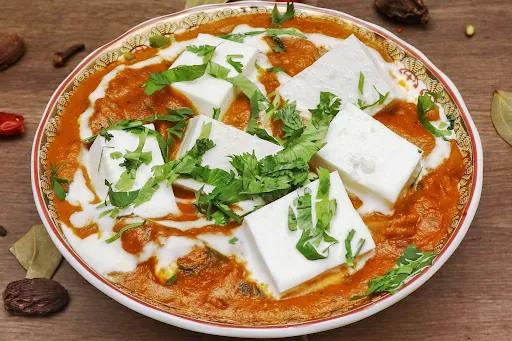 Paneer Lababdar