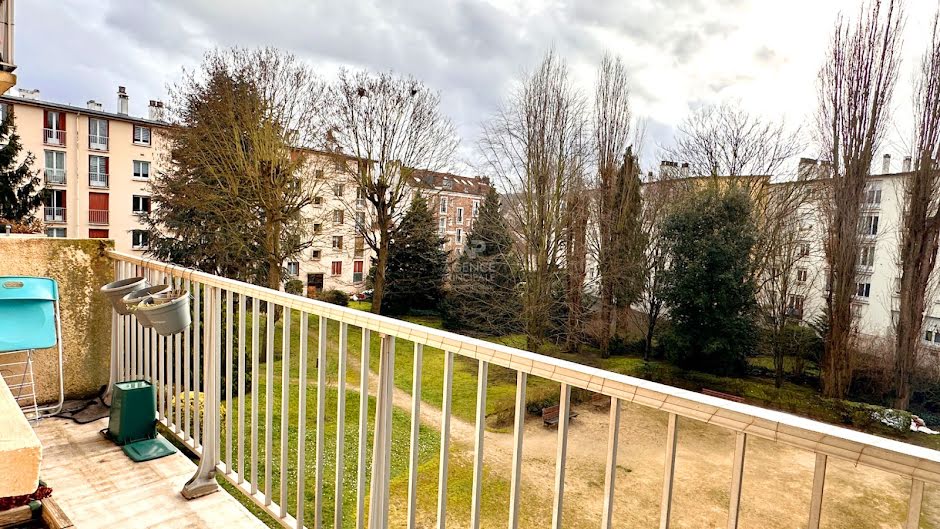 Vente appartement 3 pièces 60 m² à Chaville (92370), 330 000 €