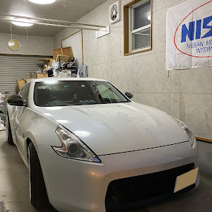 フェアレディZ Z34