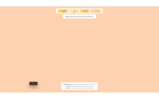 Screen Lighting Plugin