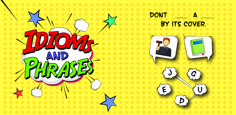 The Idiom And Phrases Game