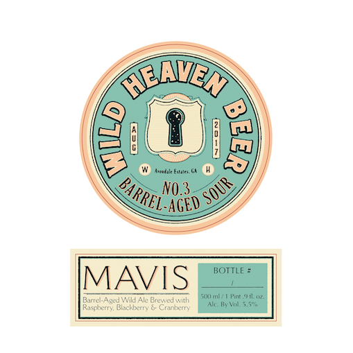 Logo of Wild Heaven Mavis