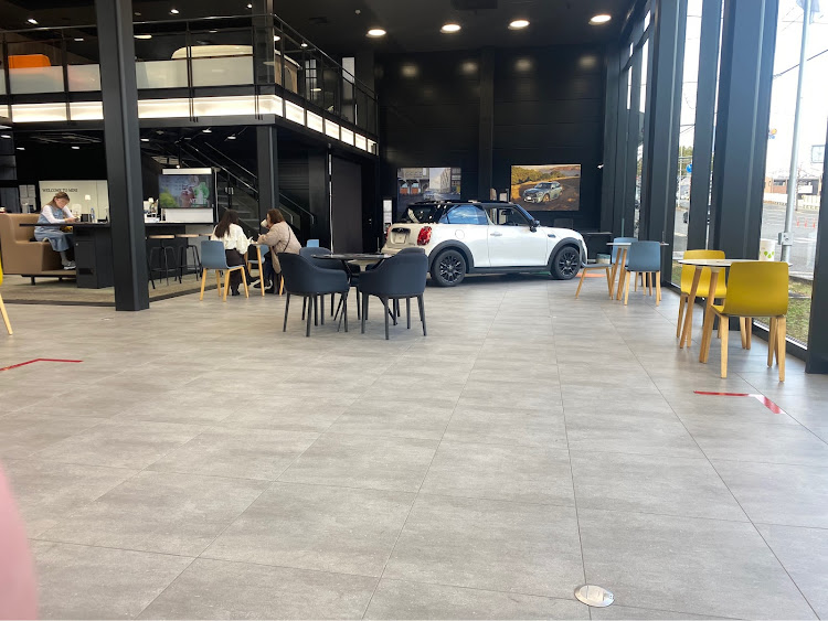 ミニ クロスオーバーのMINI・CROSSOVER R60・修理・MINIクロスオーバー・MINI COOPER SDに関するカスタム事例の投稿画像1枚目