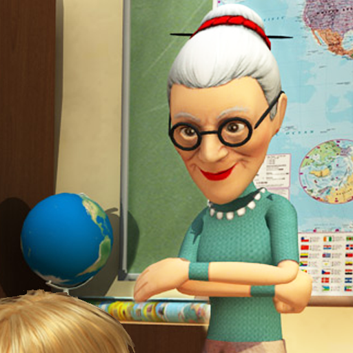 Scary Evil Teacher 3D - Horror High School Pranks::Appstore for  Android