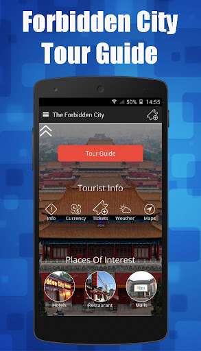 Forbidden City China Tours