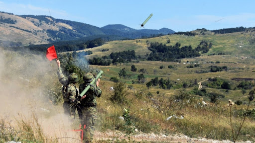 Bugarska vraća stare PVO rakete u vojne jedinice zbog rata u Ukrajini