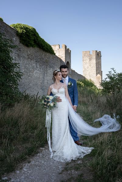 Fotografo di matrimoni Yonna Kannesten (kannesten). Foto del 9 novembre 2022