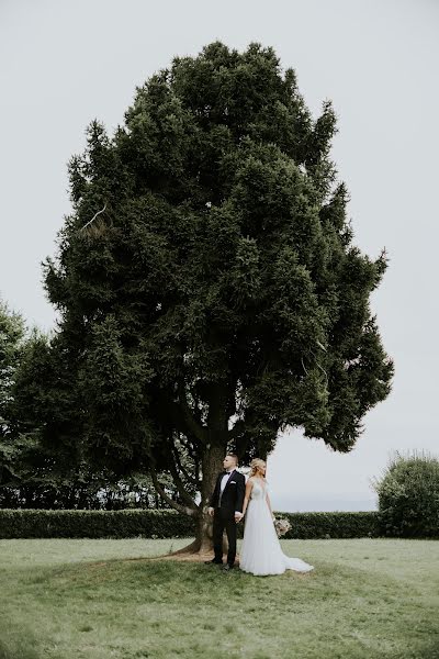 Fotograful de nuntă Aleksandra Dobrowolska (moosewedding). Fotografia din 9 noiembrie 2019