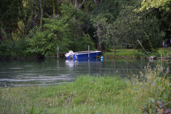 Barchetta a riposo di alessiag2473