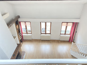 appartement à Nancy (54)