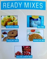 Chitale Bandhu Mithaiwale menu 1