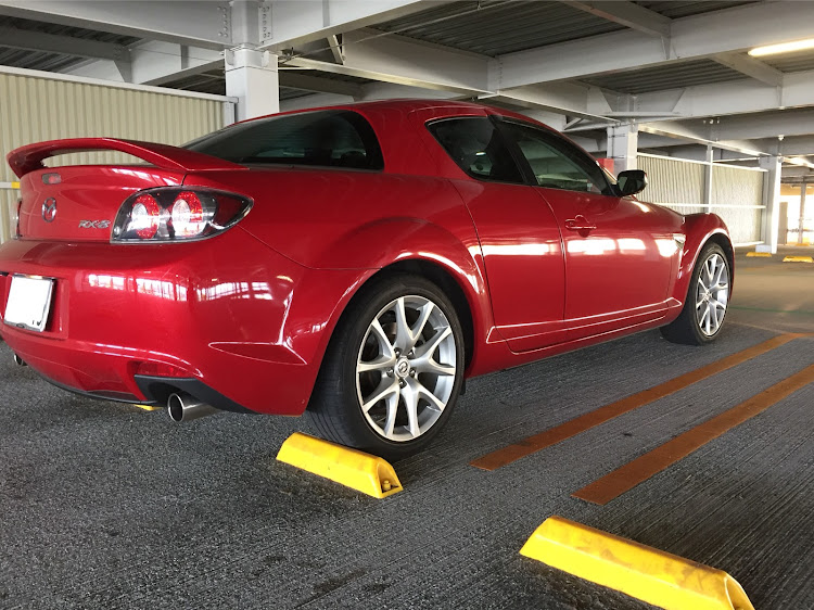 RX-8のドライブ・DIYに関するカスタム事例の投稿画像5枚目