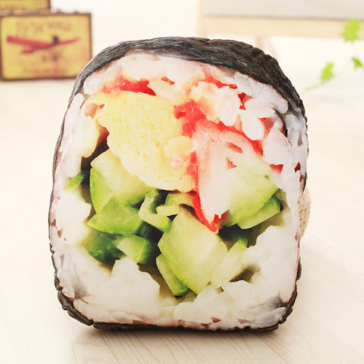 Title 1, Simulation Creative Snack Pillow Cushion Plush ...