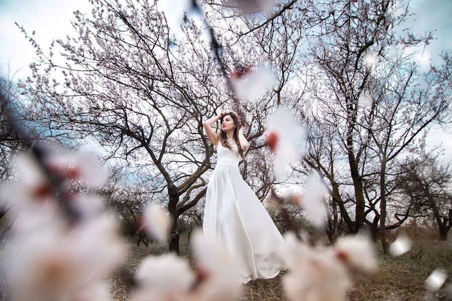 Photographe de mariage Andrey Robitnickiy (andronavt). Photo du 5 avril 2021