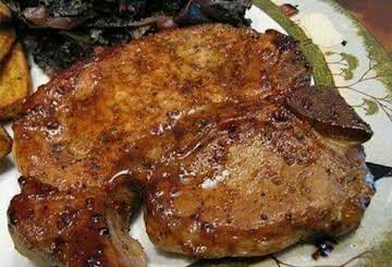 Crock-pot Ranch Pork Chops