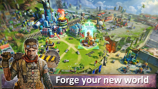 Madlands Mobile 1.0 APK + Mod (المال غير محدود / لا اعلانات) إلى عن على ذكري المظهر