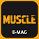 MUSCLE Deutschland Magazin icon