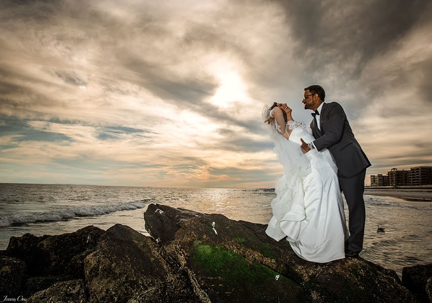 Fotografo di matrimoni Jimmy Chu (jimmychu). Foto del 30 gennaio 2016