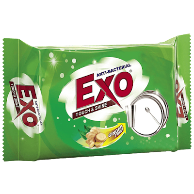 Exo Dishwash Bar - 400 gm