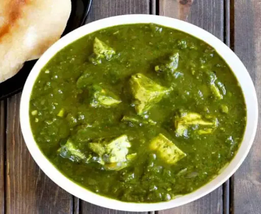 Palak Paneer