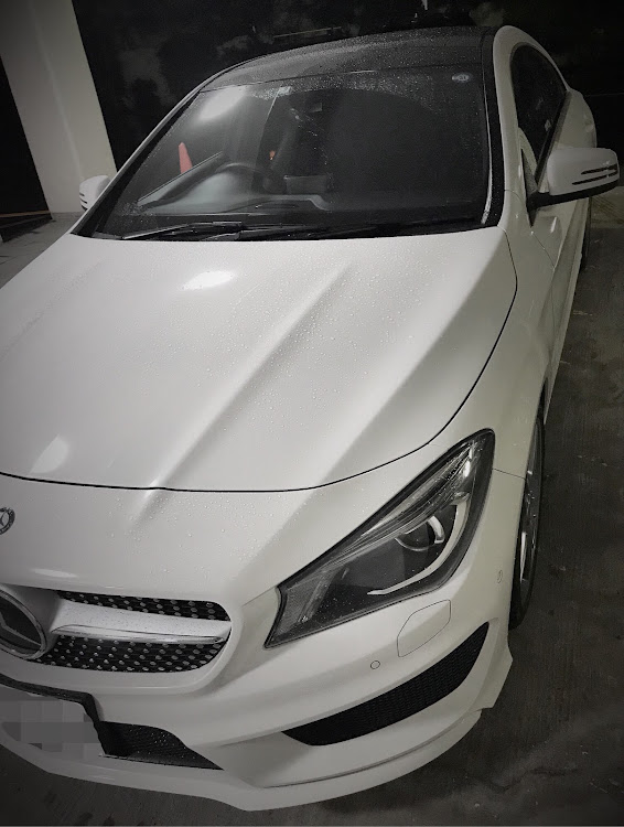 CLAクーペのCLA・メルセデス・ベンツ・メルセデスベンツCLA・Mercedes-AMGに関するカスタム事例の投稿画像1枚目