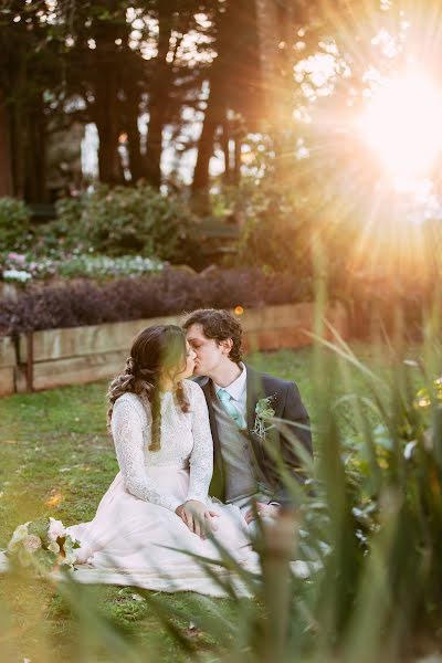 Fotografo di matrimoni Amanda Chopiany (dreambellaphoto). Foto del 13 febbraio 2019