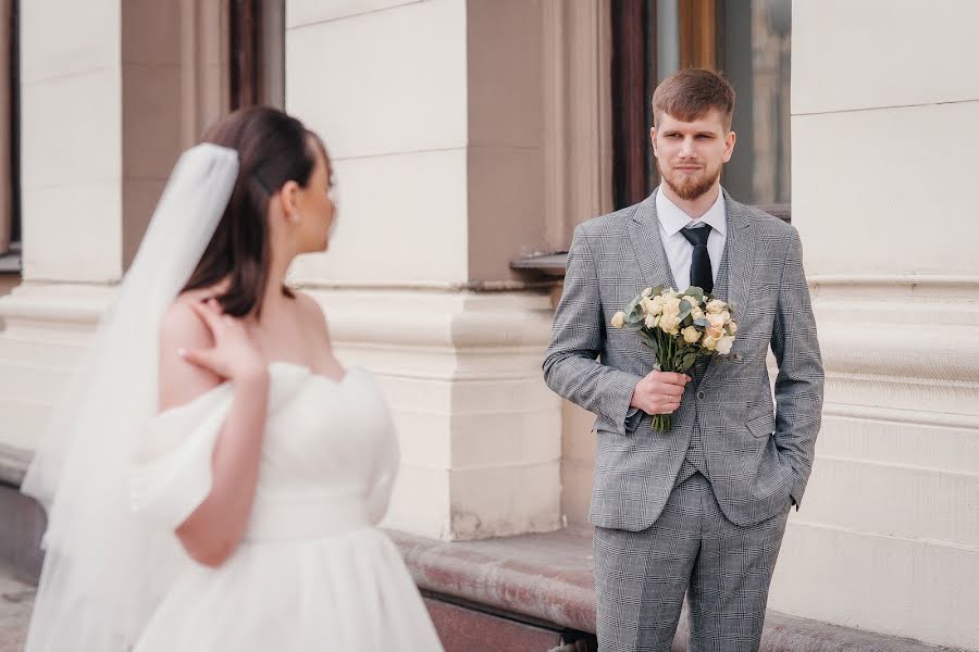 Fotografo di matrimoni Marina Zhazhina (id1884914). Foto del 4 maggio 2022