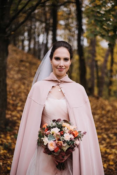 Fotógrafo de bodas Káťa Barvířová (opuntiaphoto). Foto del 2 de noviembre 2017