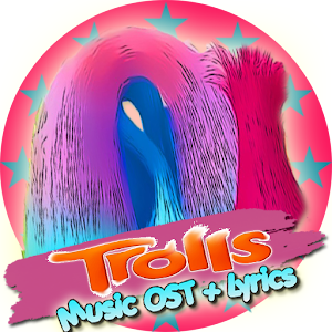 Ost. for Trolls Song + Lyrics  Icon