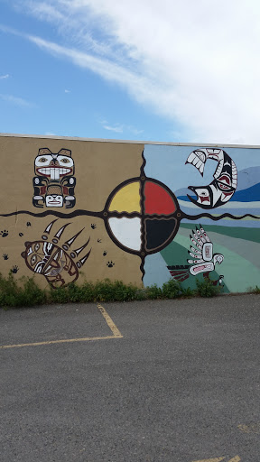 Native Mural