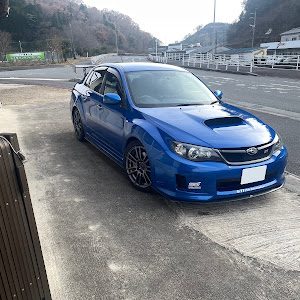 インプレッサ WRX STI GVB