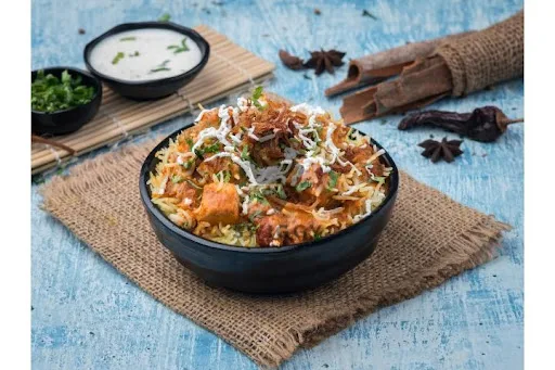 Paneer Makhani Biryani