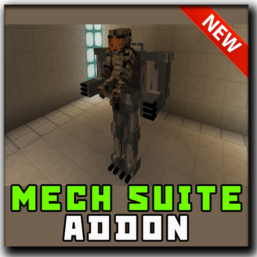 Mech Suite Minecraft Addon Mod icon