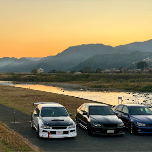 アルテッツァ SXE10