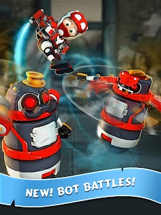 Clumsy Ninja - screenshot thumbnail