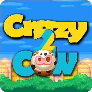 Crazy Cow - The Game 2 FULL